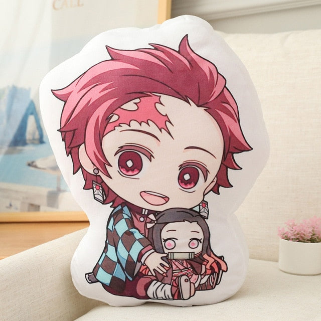 Grosse Peluche Demon Slayer Tanjiro