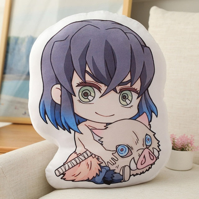 Grosse Peluche Demon Slayer Inosuke