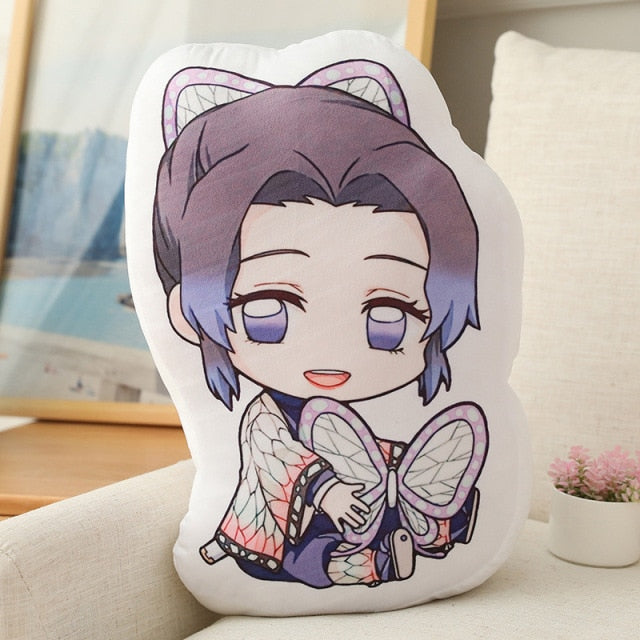 Grosse Peluche Demon Slayer Shinobu