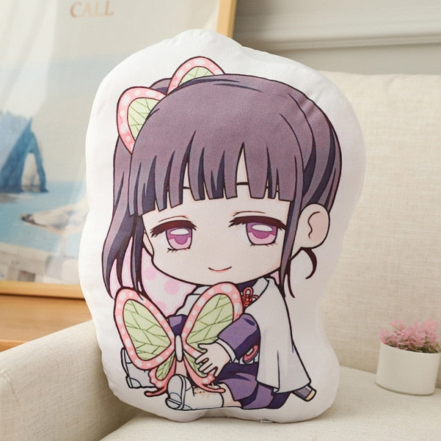 Grosse Peluche Demon Slayer Kanao