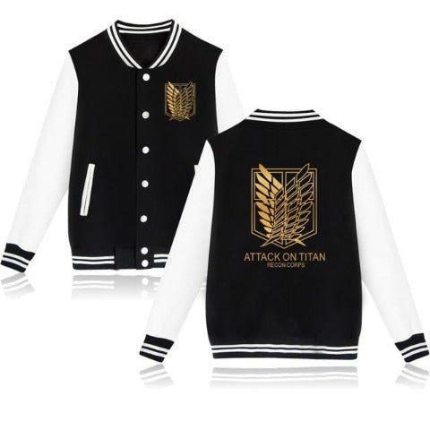 Veste Teddy Bataillon d'Exploration