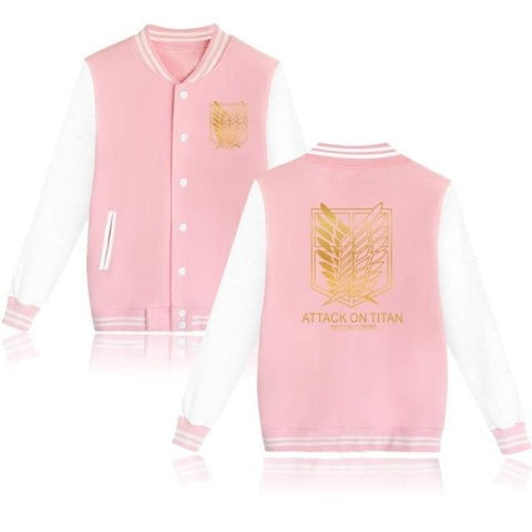 Veste Teddy Bataillon d'Exploration