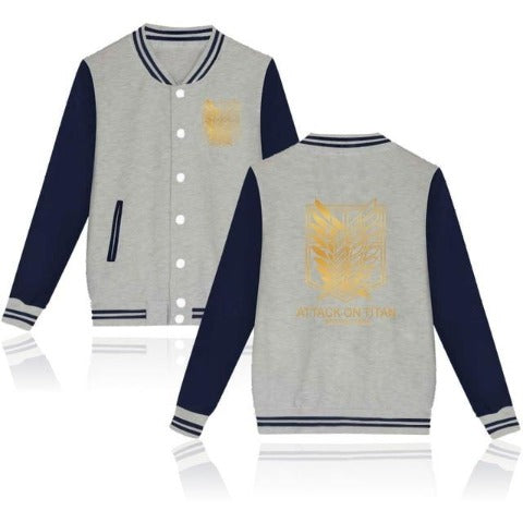 blouson Teddy Bataillon d'Exploration