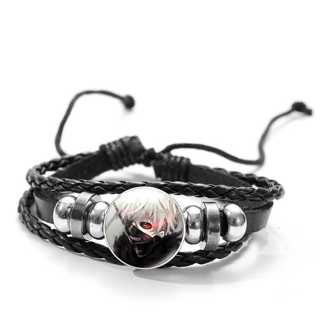 Bracelet Tokyo Ghoul Kaneki