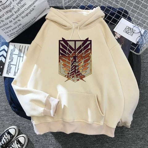 Pull attack on titan
