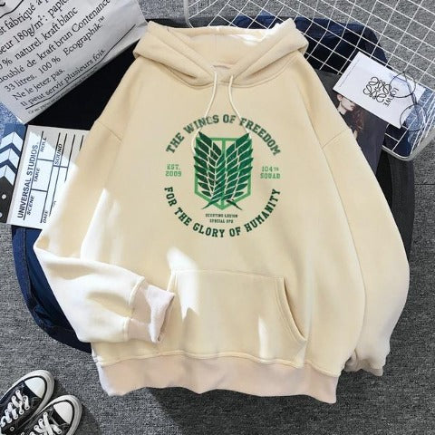 Pull Attaque Des Titans 