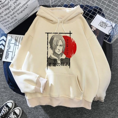Pull Annie Leonhart Attaque des Titans
