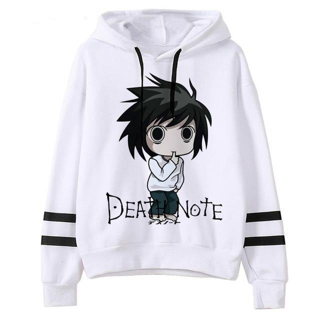 Sweat L Lawliet