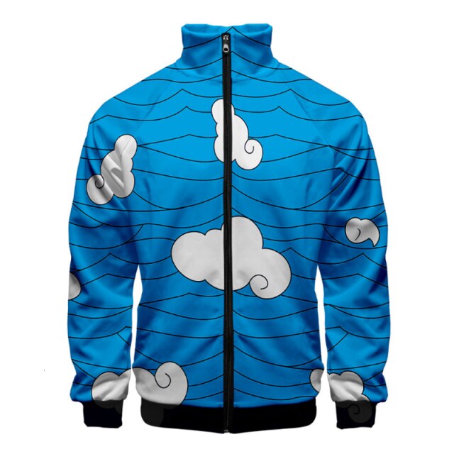 Veste Demon Slayer Urokodaki