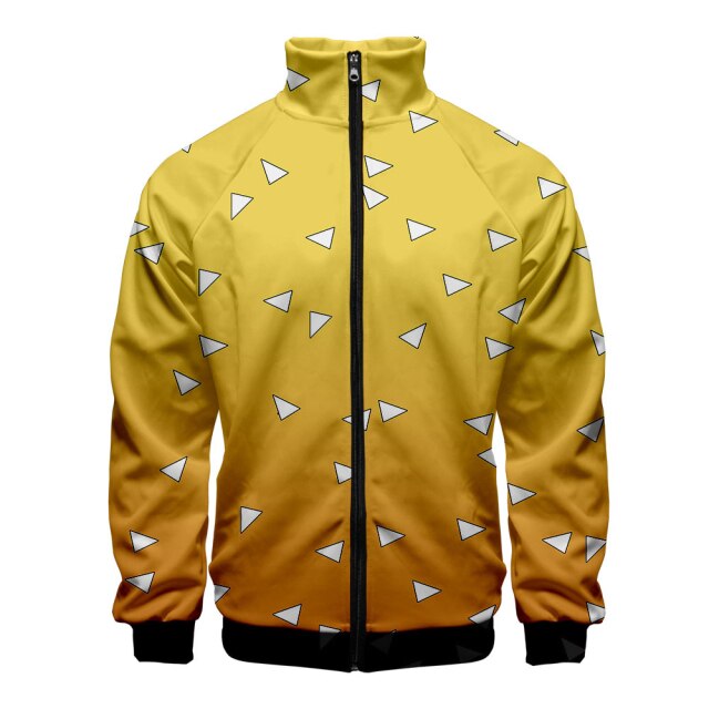 Veste Demon Slayer Zenitsu