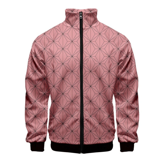 Veste Demon Slayer Nezuko