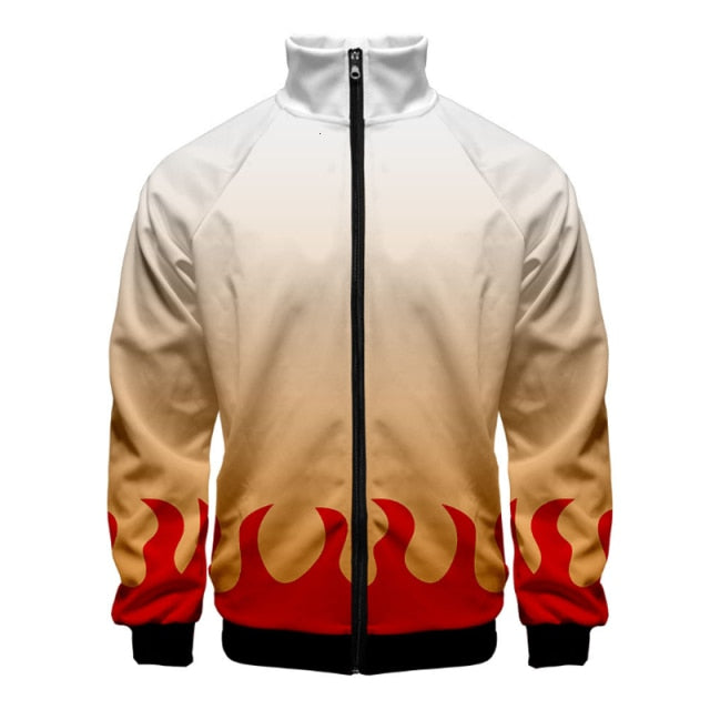 Veste Demon Slayer Kyōjurō
