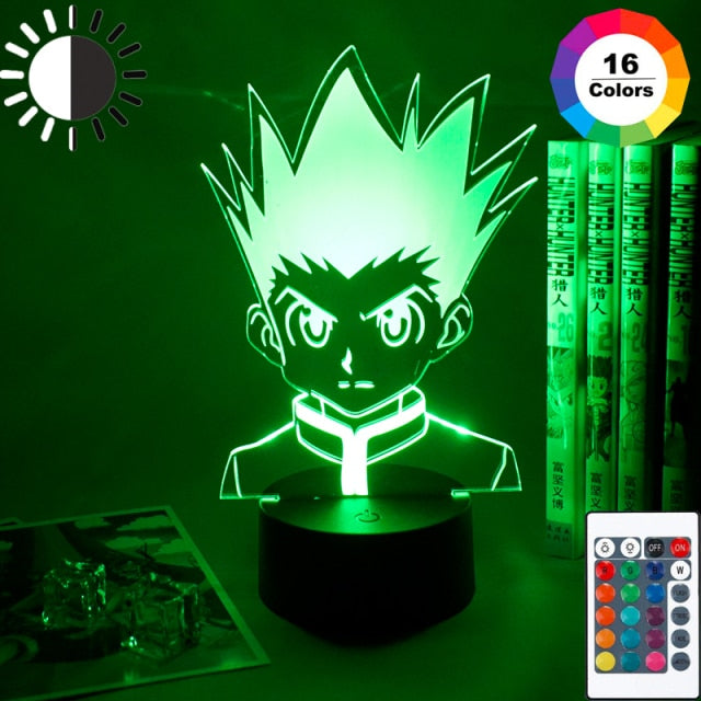 Lampe Gon Hunter x Hunter