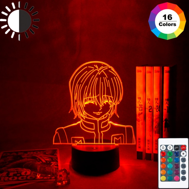 Lampe Kurapika HxH