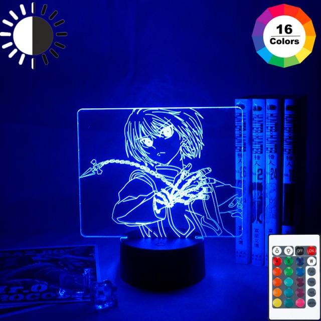 Lampe Kurapika Hunter x Hunter