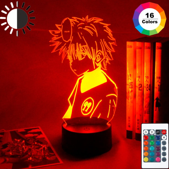 Lampe Kirua Zoldyck Hunter x Hunter