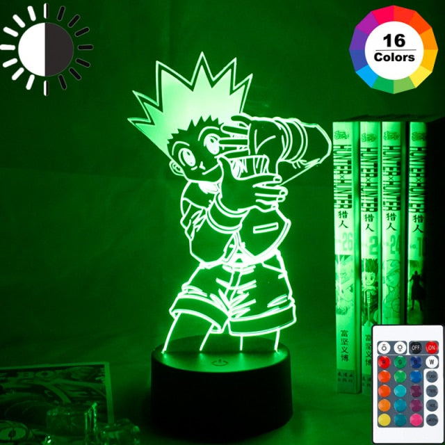 Lampe Gon Freecss Hunter x Hunter