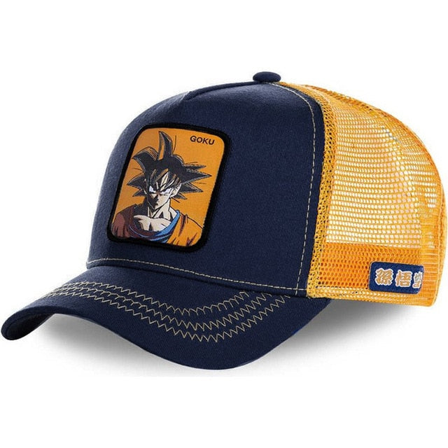 Casquette Goku