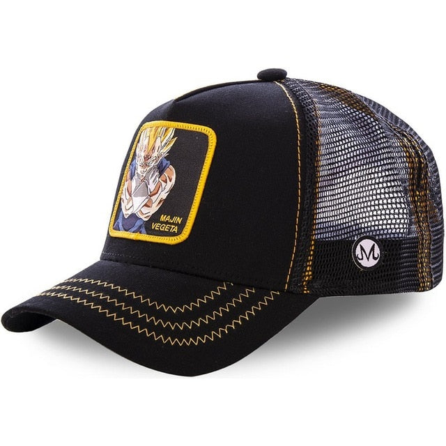 Casquette Majin Vegeta