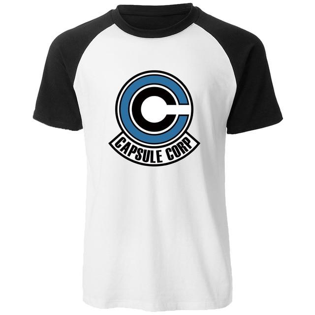 T-Shirt Capsule Corp