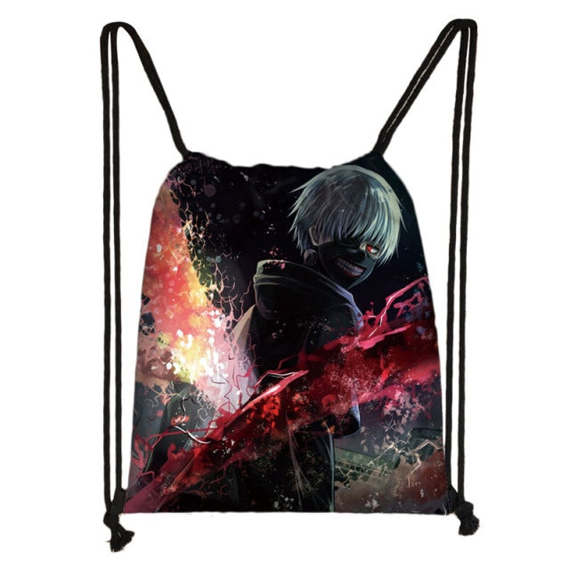 Tokyo Ghoul Kagune Turnbeutel