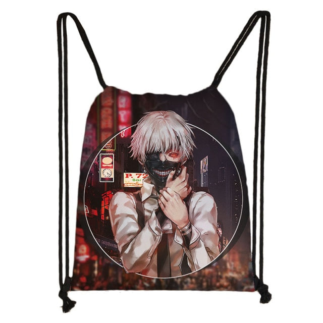 Tokyo Ghoul Kaneki Turnbeutel