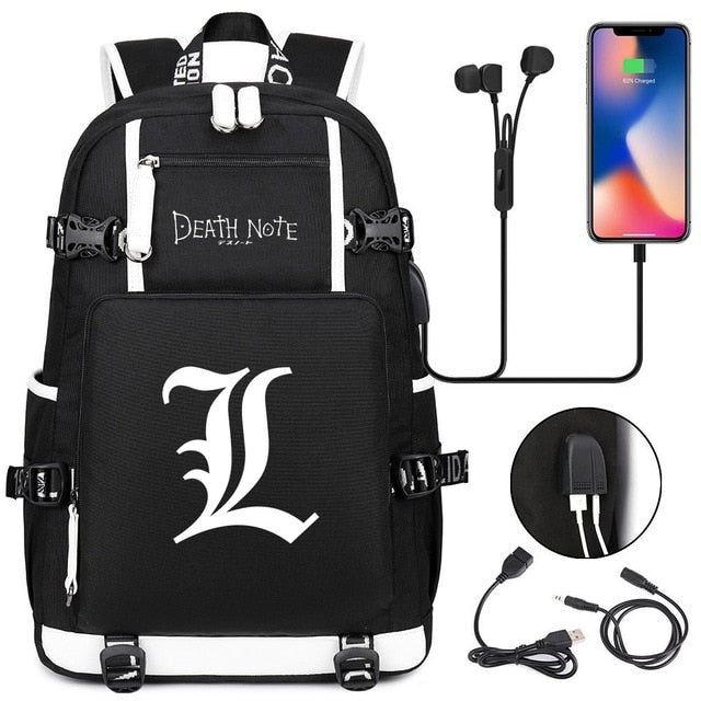 Sac Death Note L