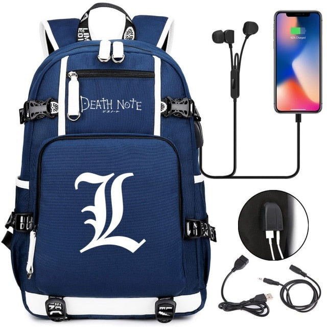 Mochila Death Note L