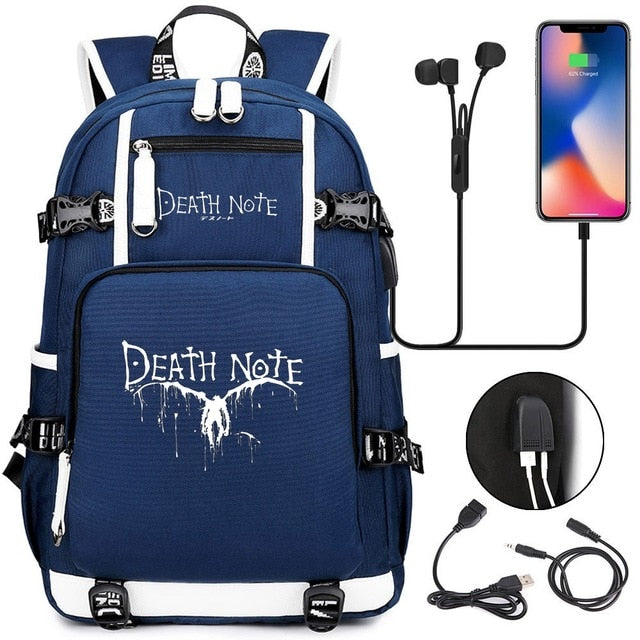 Sac à Dos Death Note Cartable