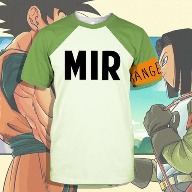 T-Shirt C-17 Mir