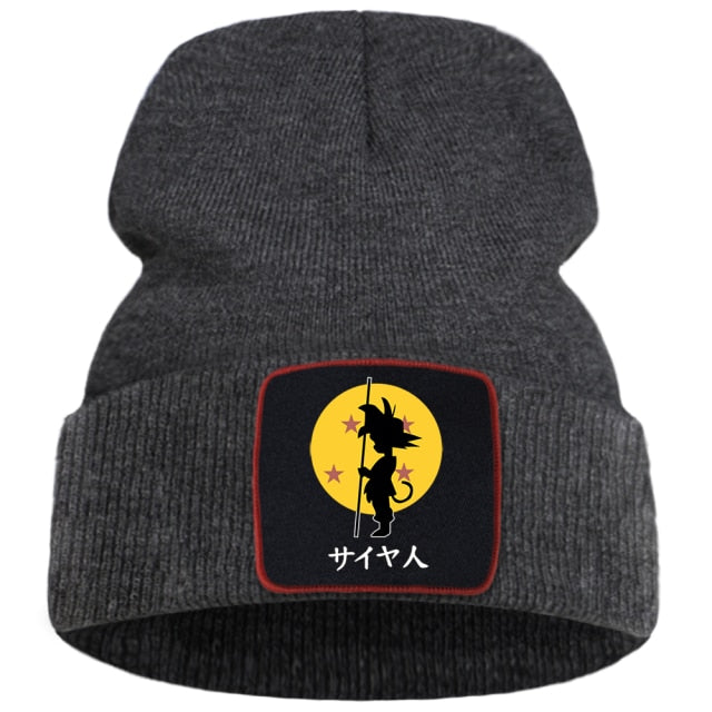 Bonnet Dragon Ball Goku