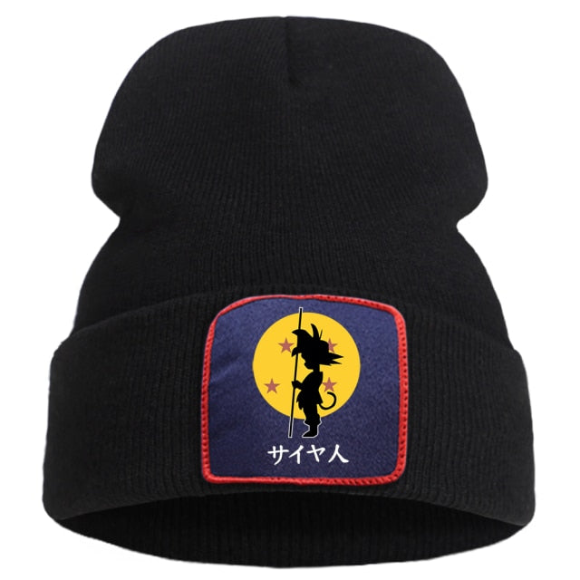 Bonnet Dragon Ball Goku