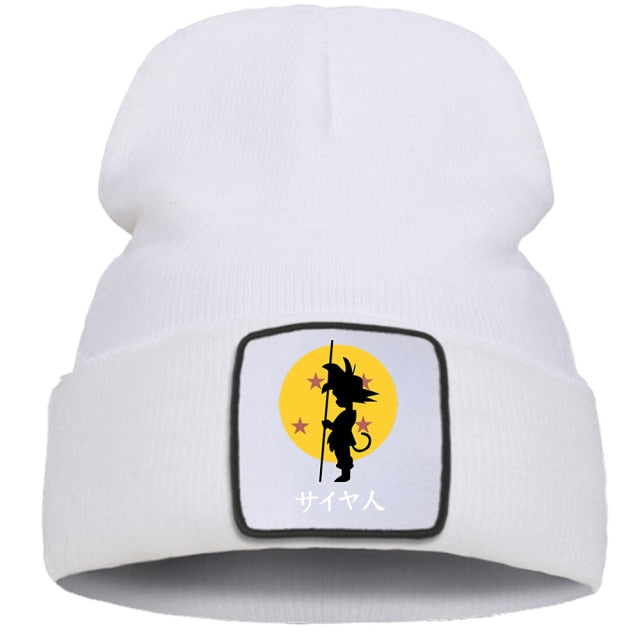 Bonnet Dragon Ball Goku