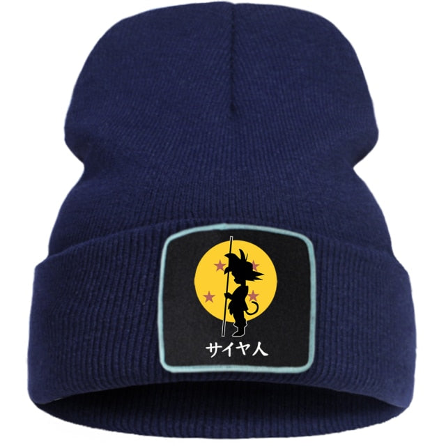 Bonnet Dragon Ball Goku