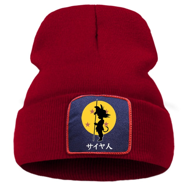 Bonnet Dragon Ball Goku