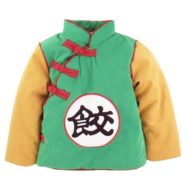 Vêtement Bébé Dragon Ball