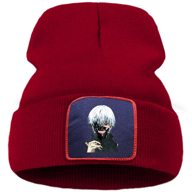 Tokyo Ghoul Ken Kaneki Mütze