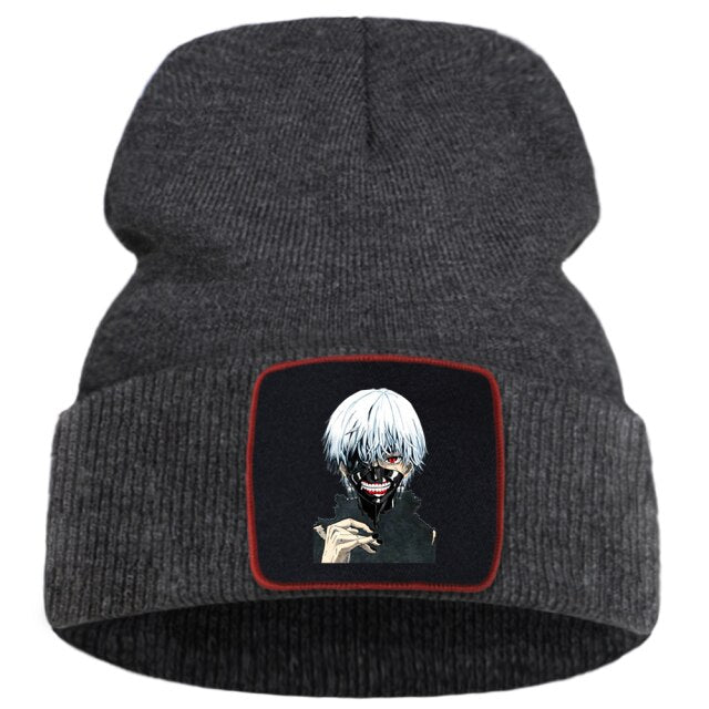 Tokyo Ghoul Ken Kaneki Mütze