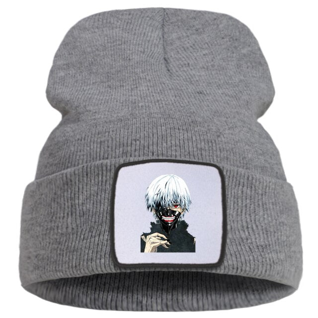 Tokyo Ghoul Ken Kaneki Mütze