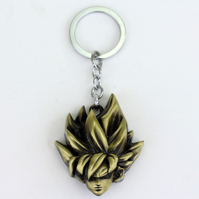 Porte Clé Goku