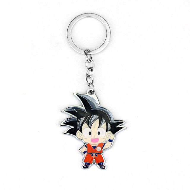 Porte Clé Sangoku
