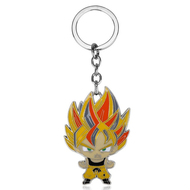 Porte Clé Son Goku