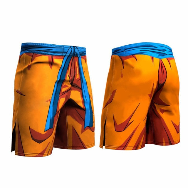 Short DBZ