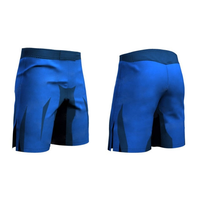 Short Dragon Ball Z Trunks
