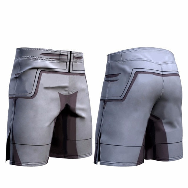 Short Vegeta