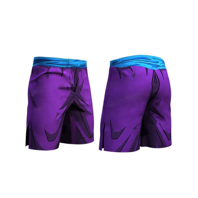 Short Boxe Dragon Ball