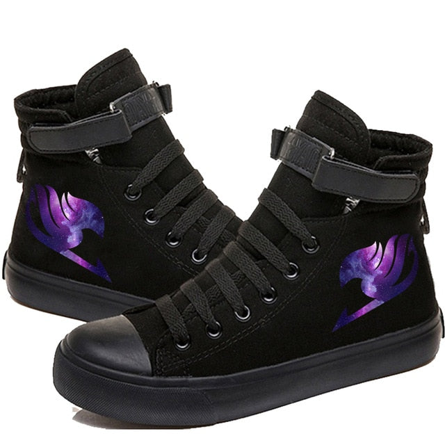 Chaussure Fairy Tail