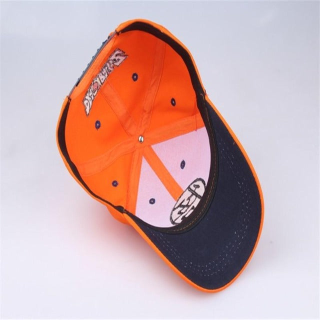 Casquette Dragon Ball Z
