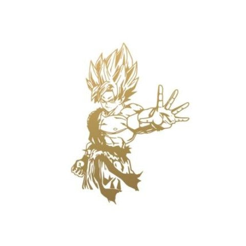 Adesivo DBZ