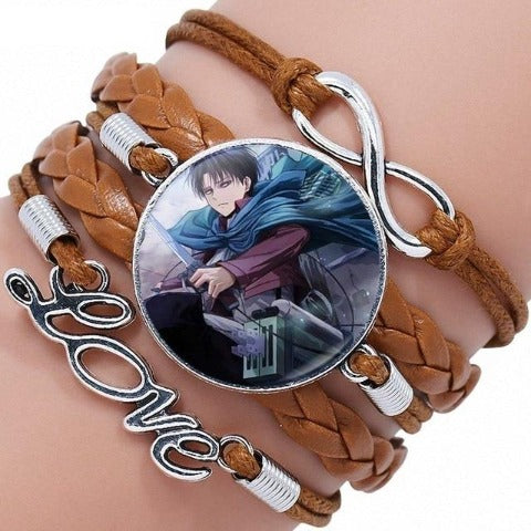 Bracelet Levi Ackerman